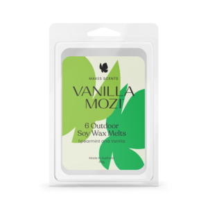 Vanilla Mozi Sox Wax Melts