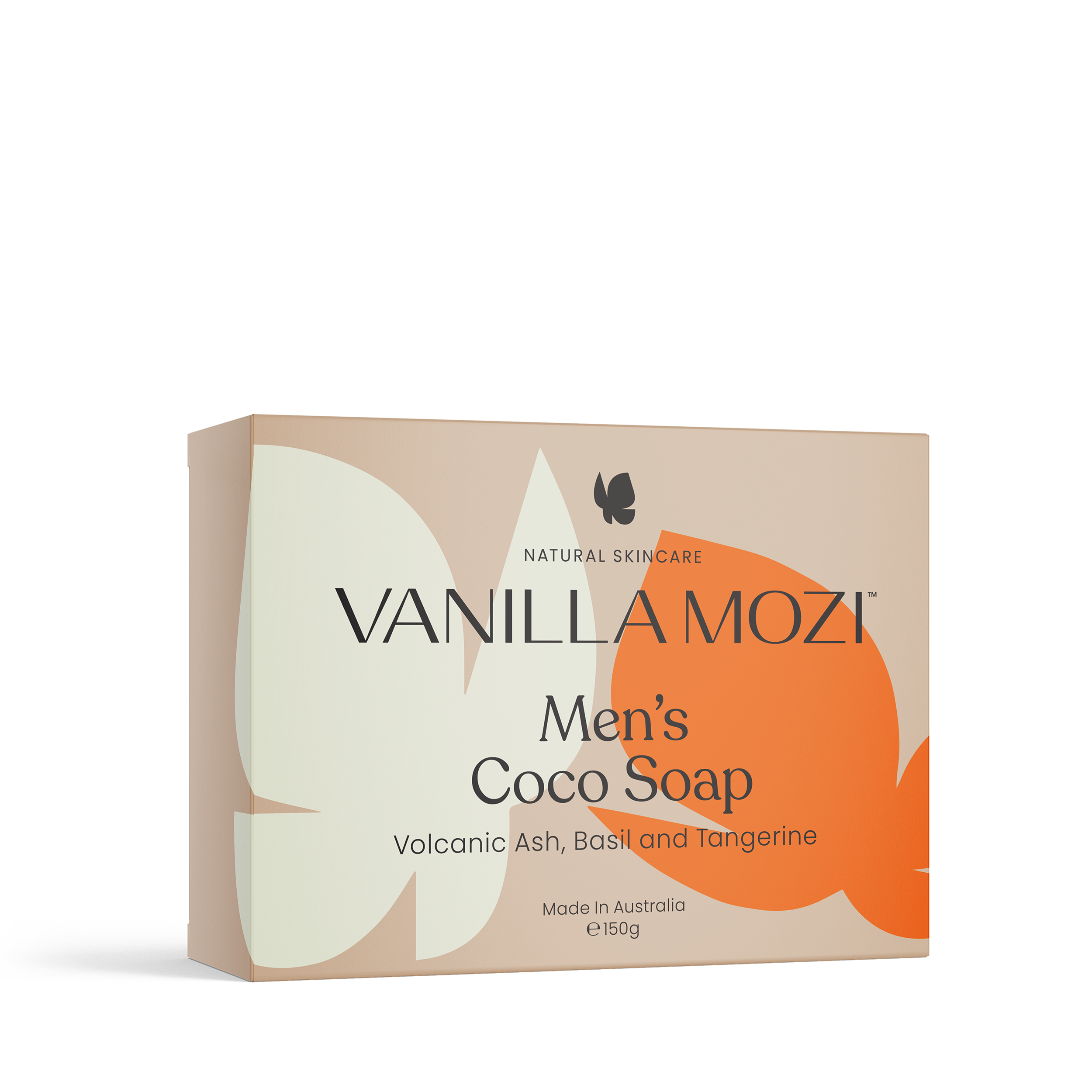 Vanilla Mozi Lavender Sunburn Face & Body Oil 100mL, Bio Living